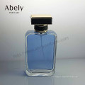 Botella de perfume del diseño de la manera del precio de fábrica con pulido